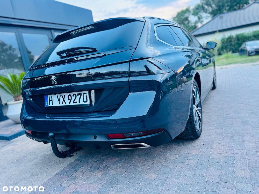 Peugeot 508 BlueHDi 130 EAT8 Allure Business-Paket - 17