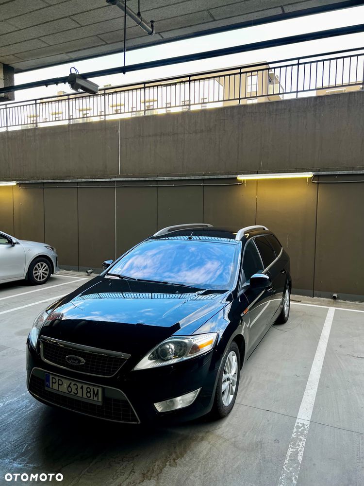 Ford Mondeo 2.3 Titanium - 4