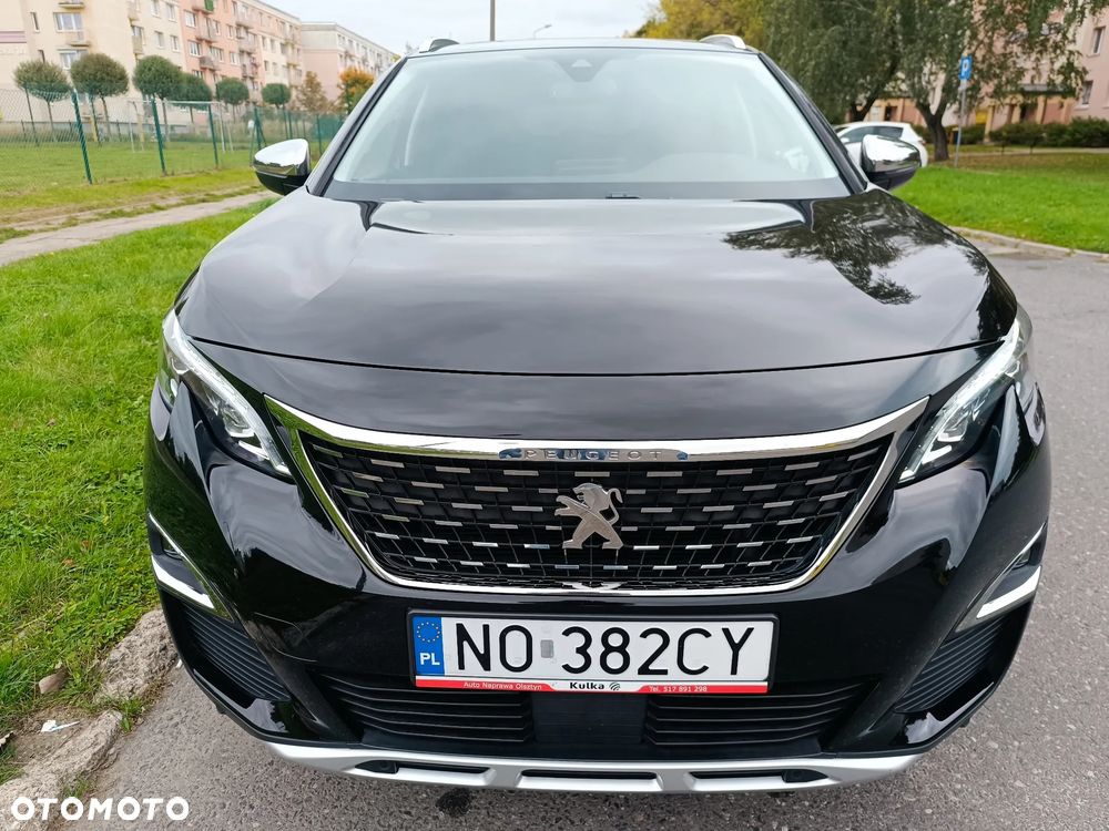 Peugeot 3008 1.5 BlueHDi Crossway S&S EAT8 - 24