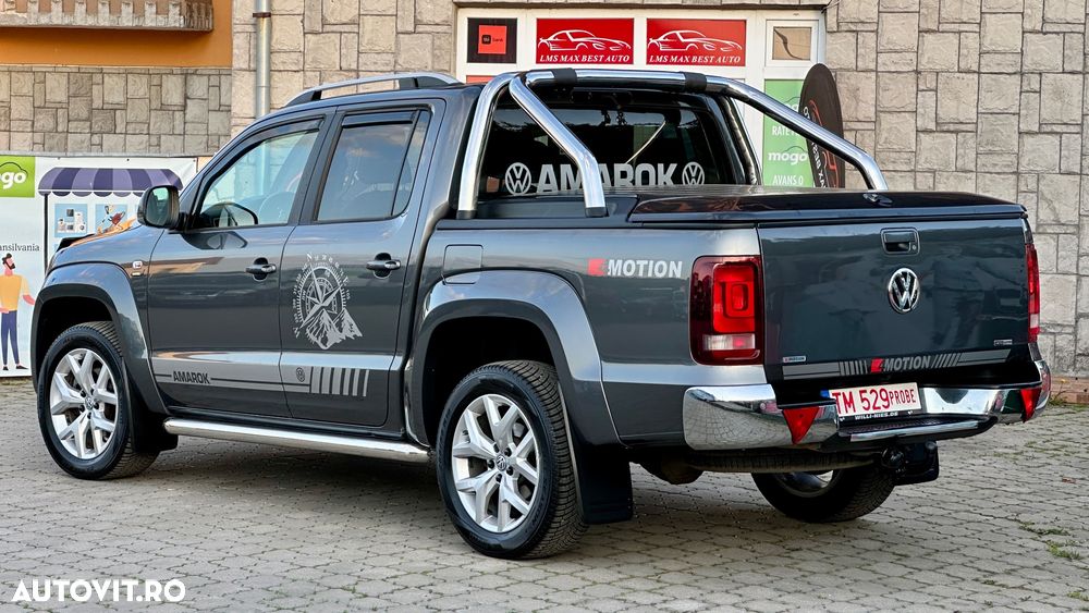 Volkswagen Amarok - 4