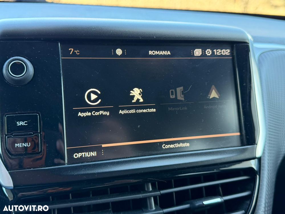 Peugeot 2008 1.2 PureTech Turbo EAT6 S&S Allure - 25