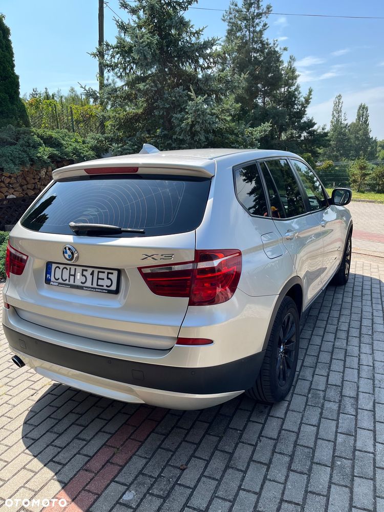 BMW X3 - 5