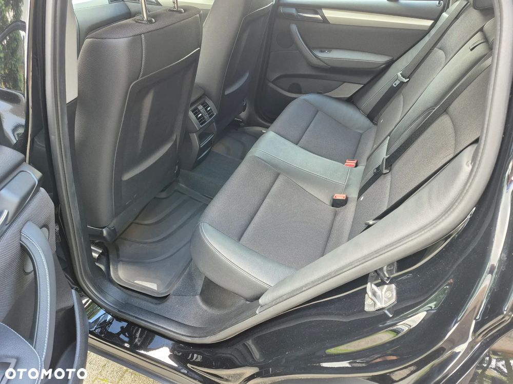 BMW X4 xDrive20d Advantage - 13
