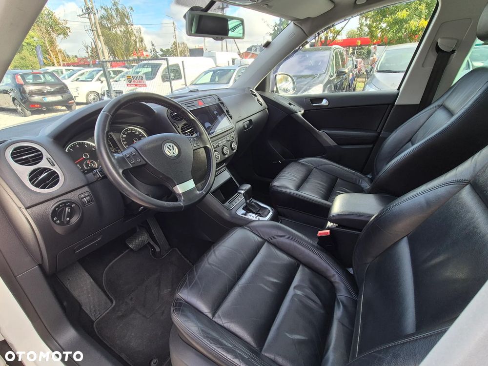 Volkswagen Tiguan 2.0 TSI 4Motion DSG Sport & Style - 26