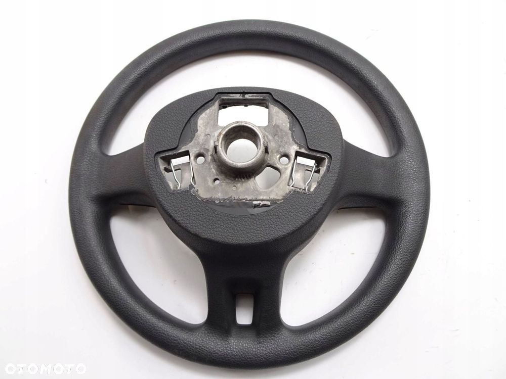 kierownica skóra volkswagen polo v 6r - 13