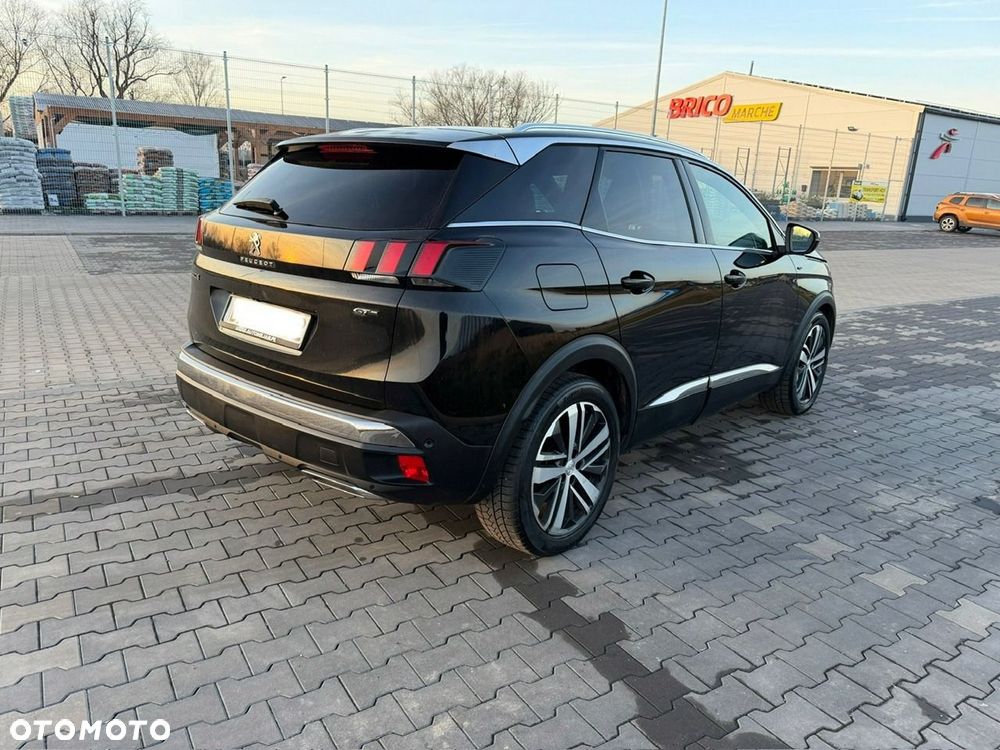 Peugeot 3008 BlueHDi 180 Stop & Start EAT8 GT - 2