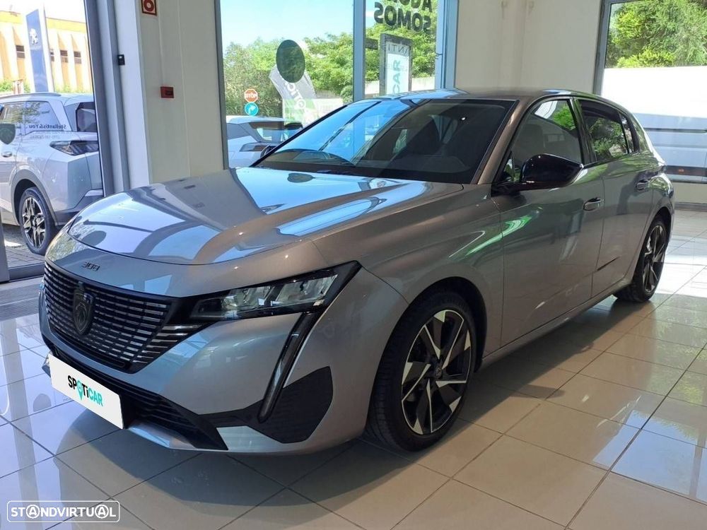 Peugeot 308 1.2 PureTech Allure Pack EAT8 - 28