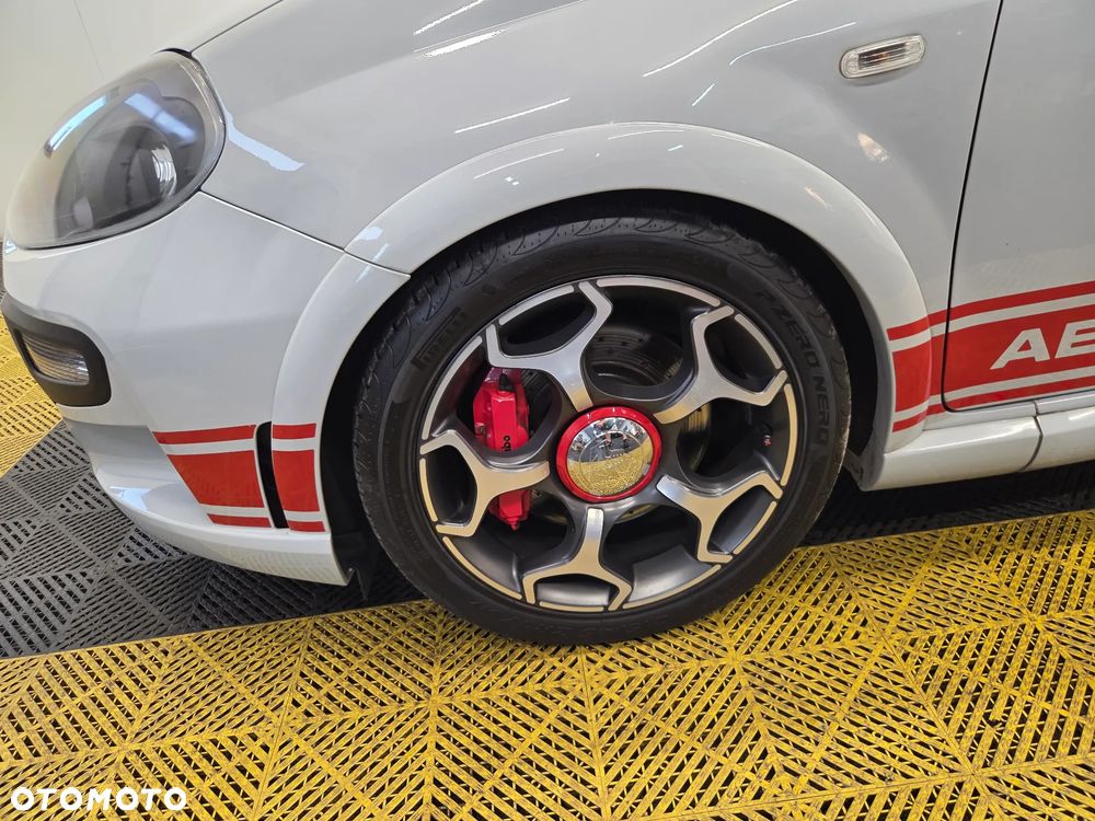 Abarth Punto Evo - 24