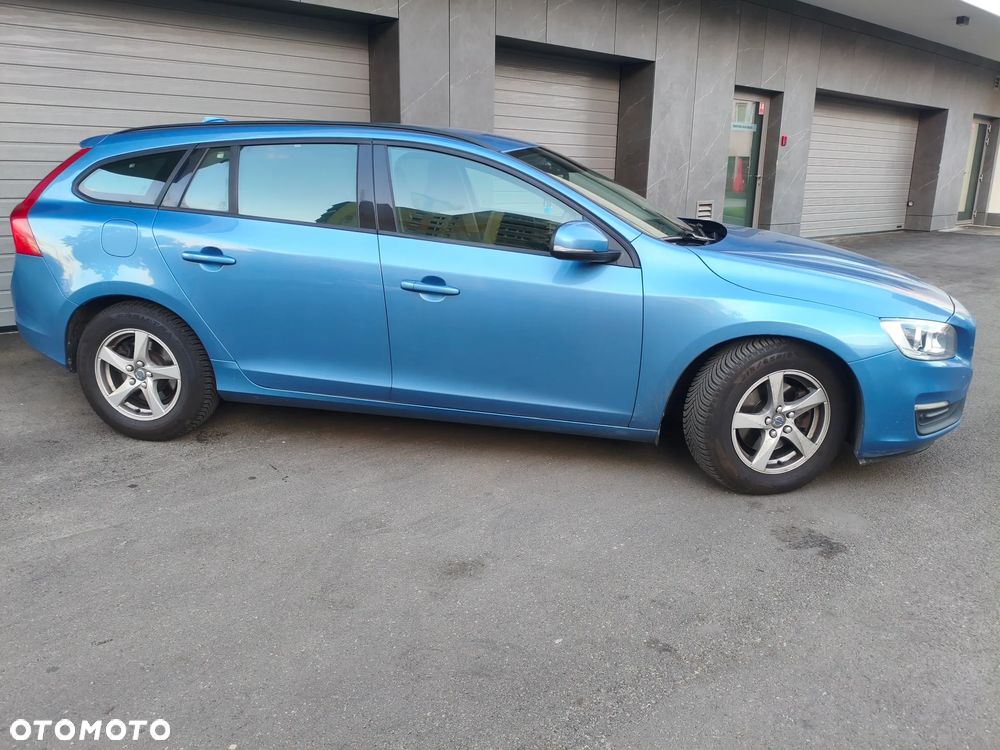 Volvo V60 - 2