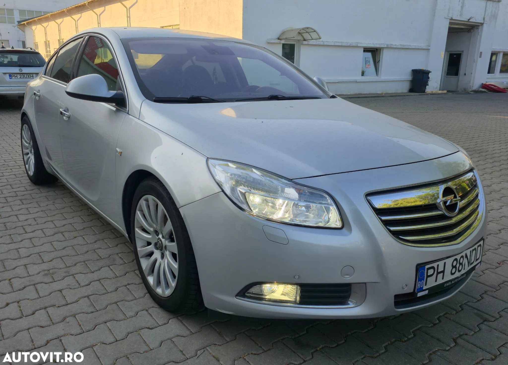 Opel Insignia 2.0 CDTI ECOFlex - 2
