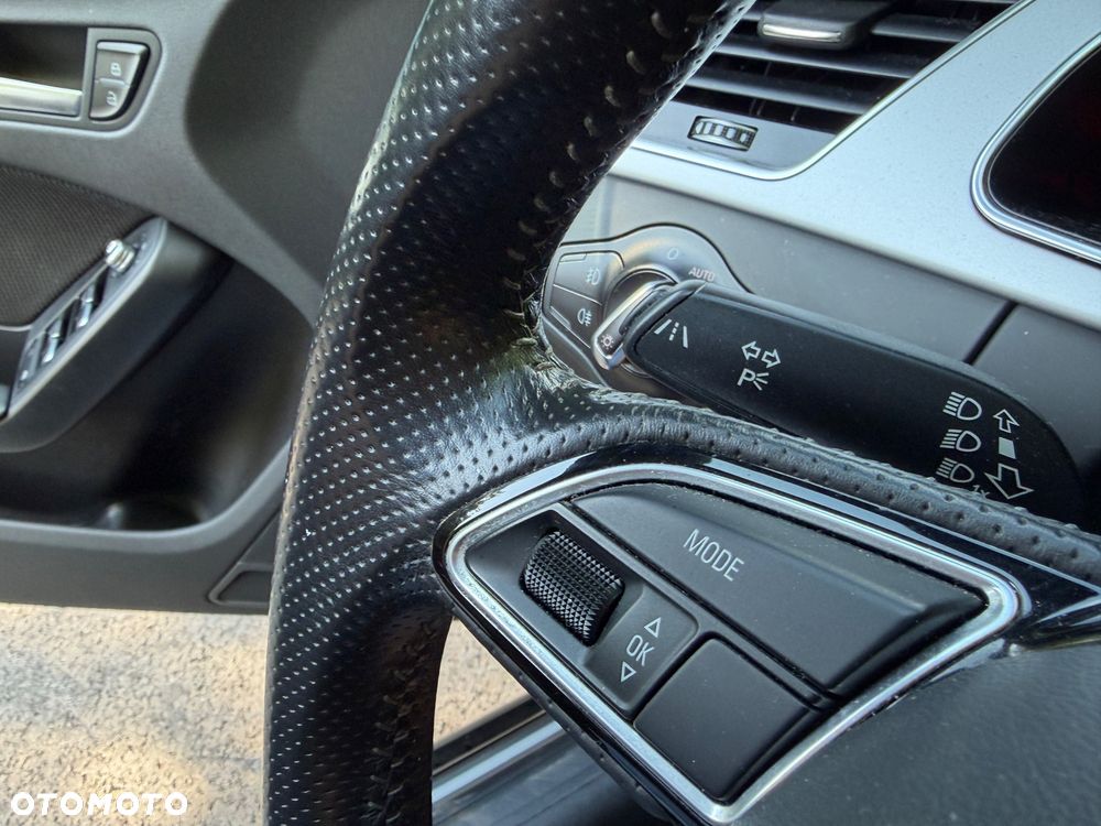 Audi A5 Sportback 2.0 TDI quattro S tronic sport - 20