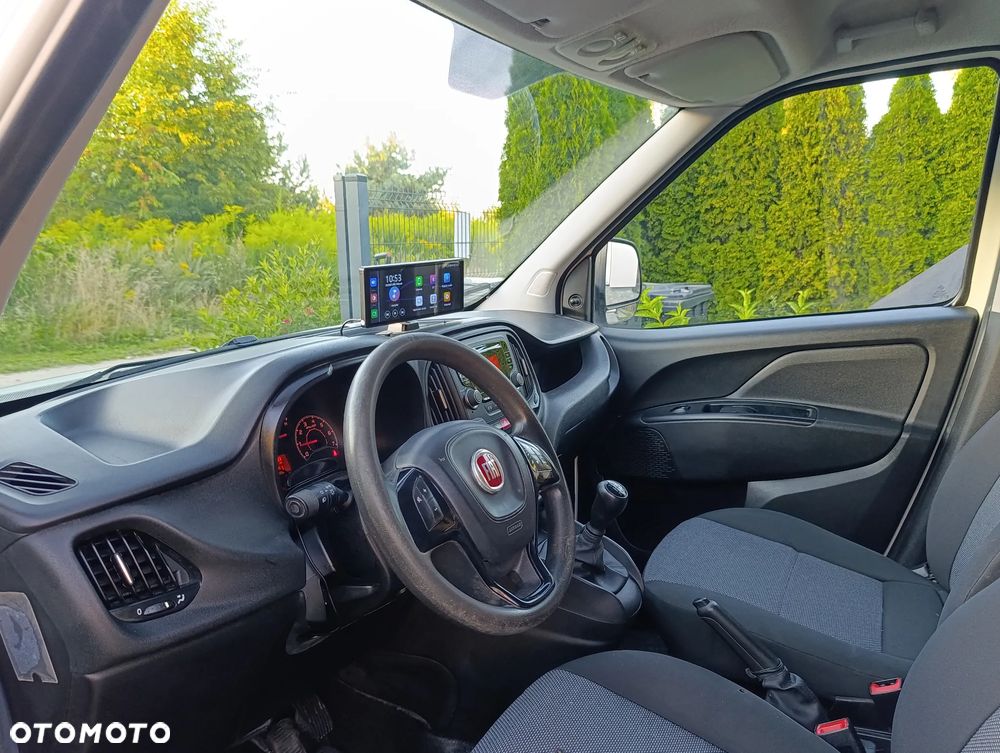 Fiat Doblo - 18