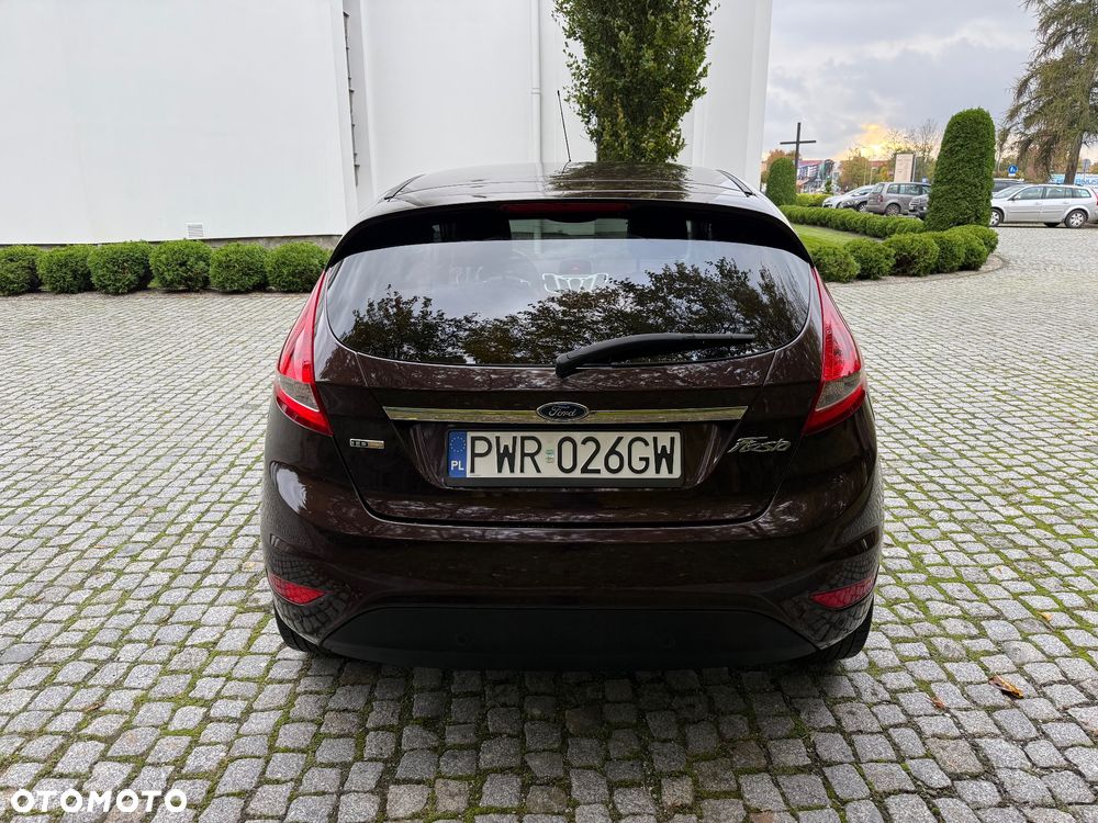 Ford Fiesta 1.6 TDCi Platinium X - 4