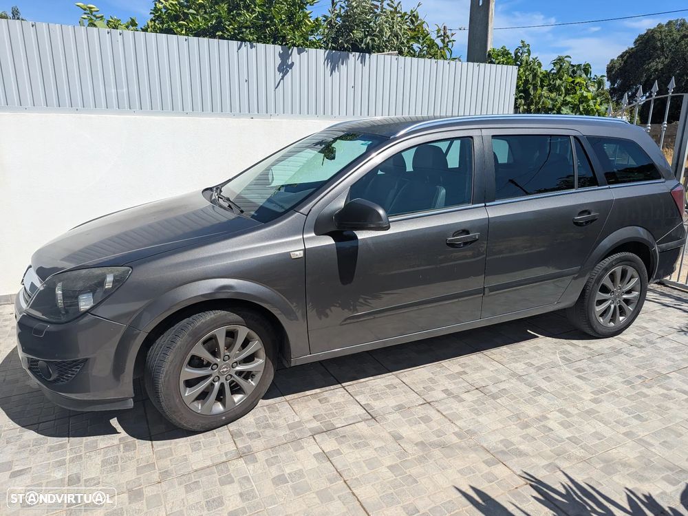 Opel Astra Caravan 1.7 CDTi Cosmo Plus ecoFlex - 4