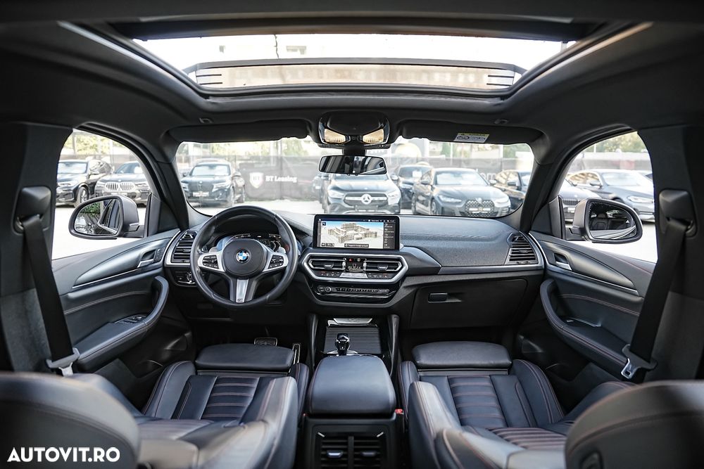 BMW X4 xDrive20d Aut. M Sport - 4