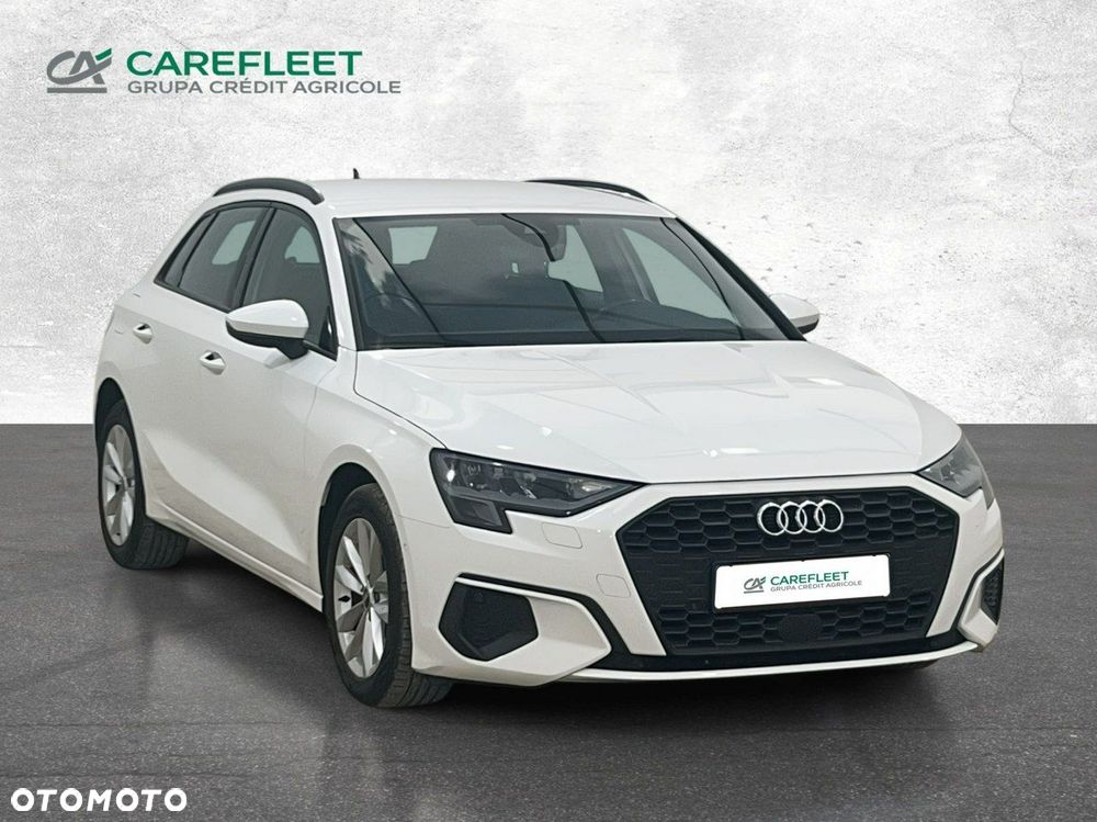 Audi A3 Sportback 35 TFSI mHEV S tronic - 3