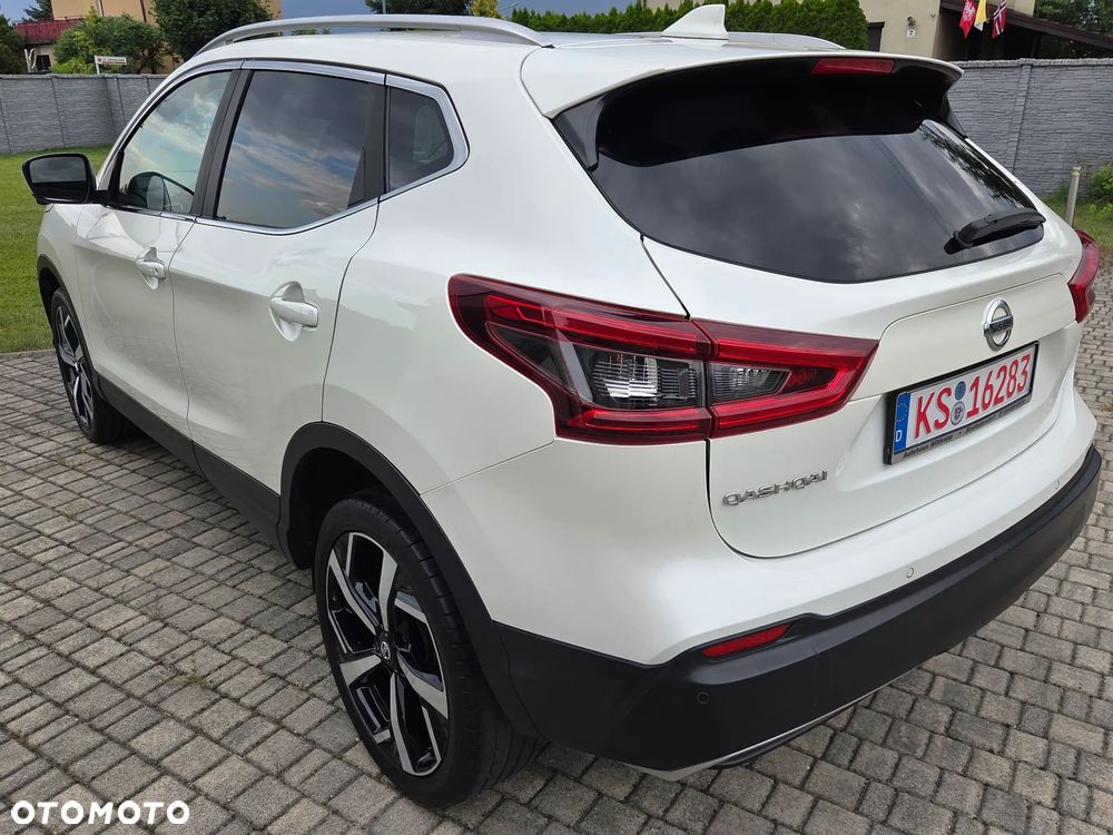 Nissan Qashqai 1.2 DIG-T 360 - 36