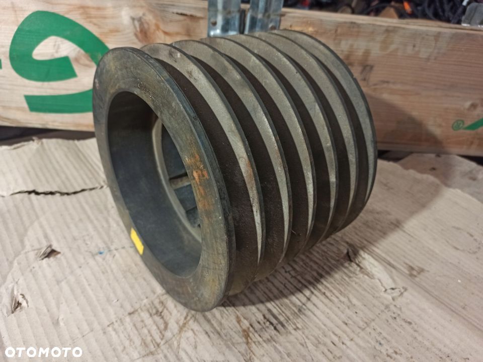 Koło pasowe szajba 6 SPC 212 TB - 3
