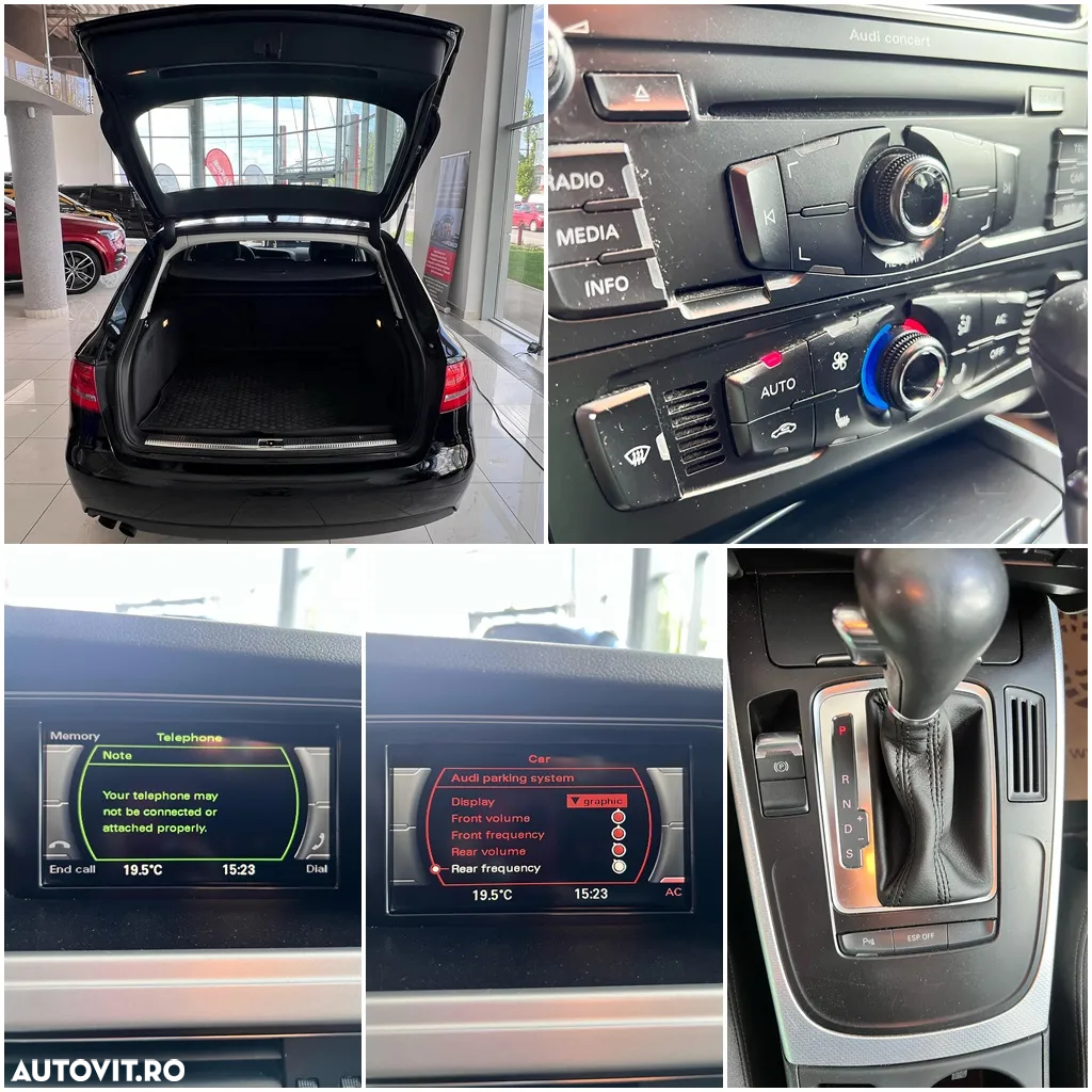 Audi A4 - 18