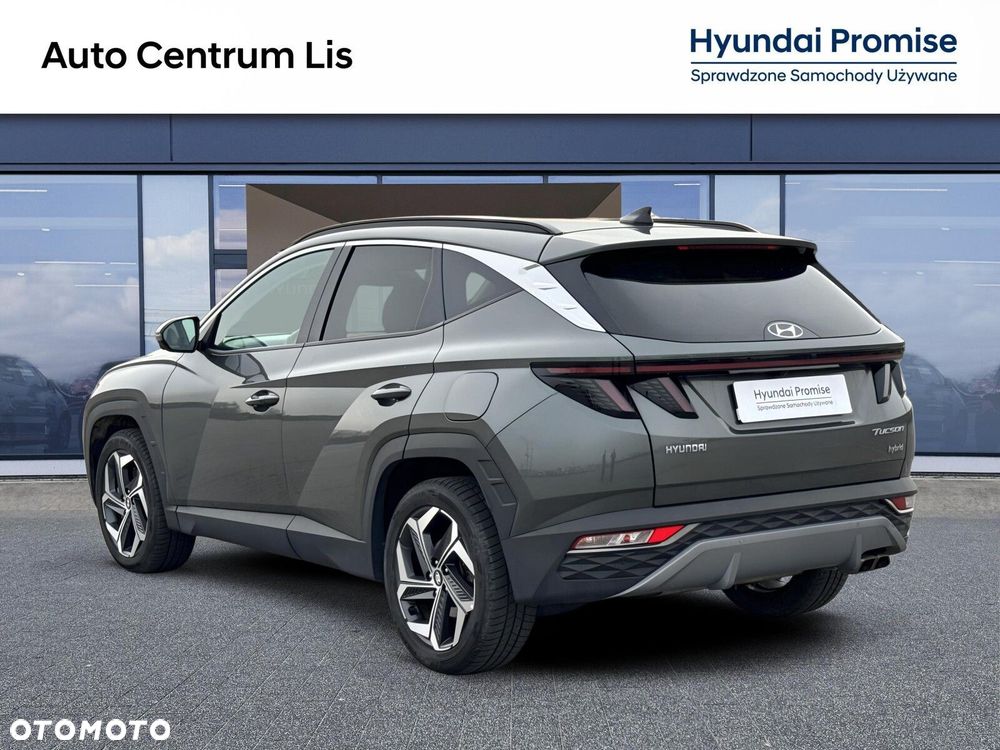 Hyundai Tucson 1.6 T-GDi HEV Platinum 2WD - 3