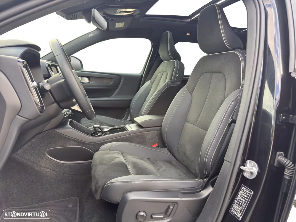 Volvo XC 40 Recharge 69 kWh Single Motor Ultimate - 11