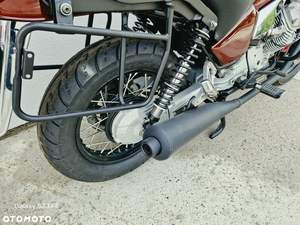 Moto Guzzi Nevada - 13