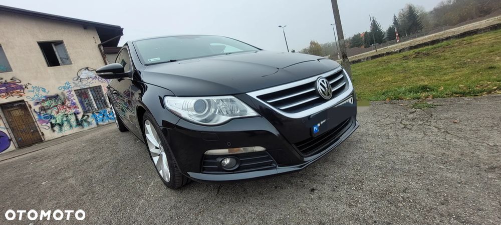 Volkswagen Passat CC 2.0 TDI DPF 4Mot DSG - 13
