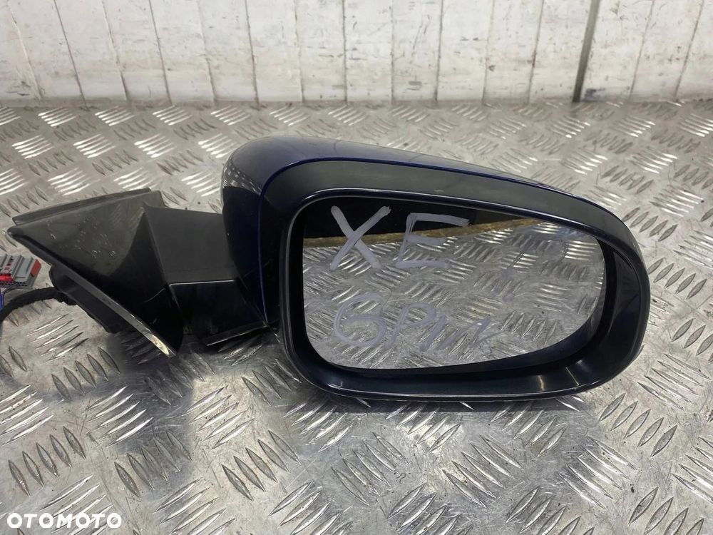 LUSTERKO PRAWE JAGUAR XE X760 JAC BLUEFIRE ANGLIK UK 21285002 - 1