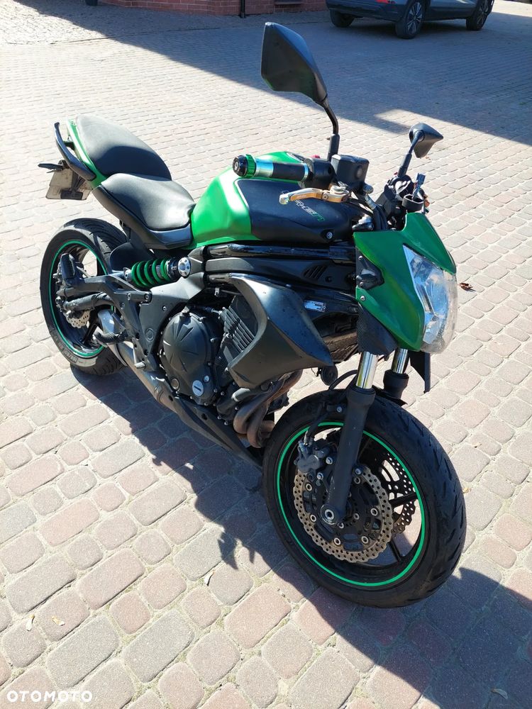 Kawasaki Z - 7