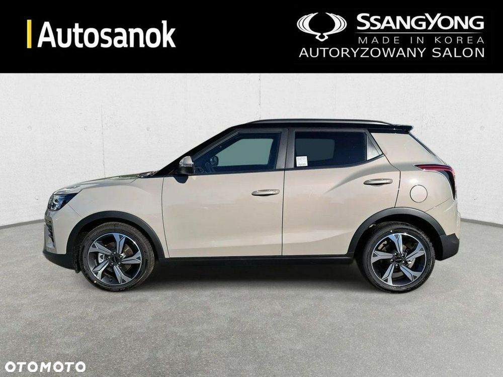 SsangYong/KGM Tivoli 1.5 T-GDI Adventure - 8
