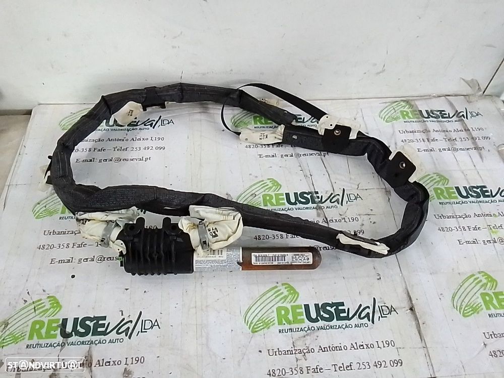 Airbags De Cortina Esq Fiat Grande Punto (199_) - 1