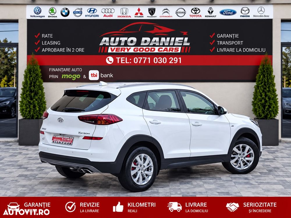 Hyundai Tucson - 3