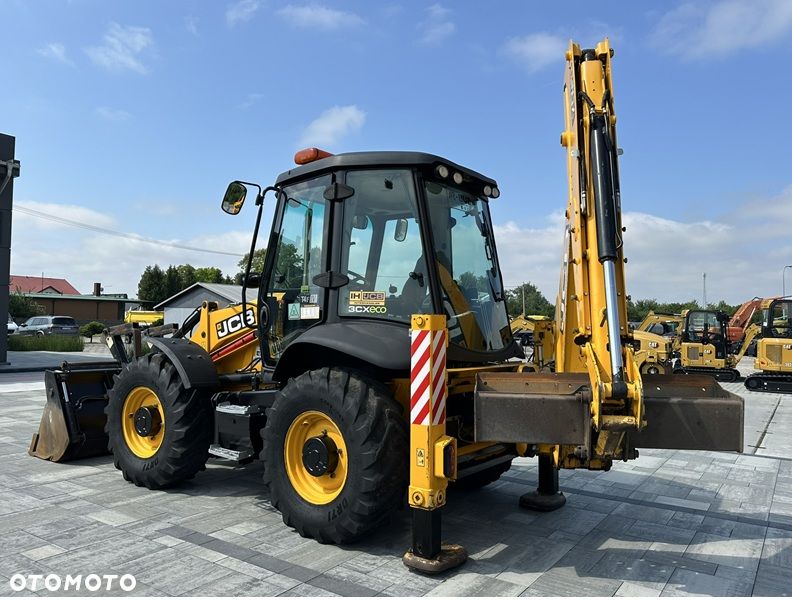 JCB JCB 3CX SUPER  * KLIMATYZACJA * POLSKI SALON * - 11