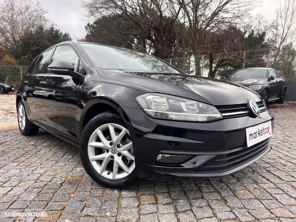 VW Golf 1.0 TSI Confortline - 3