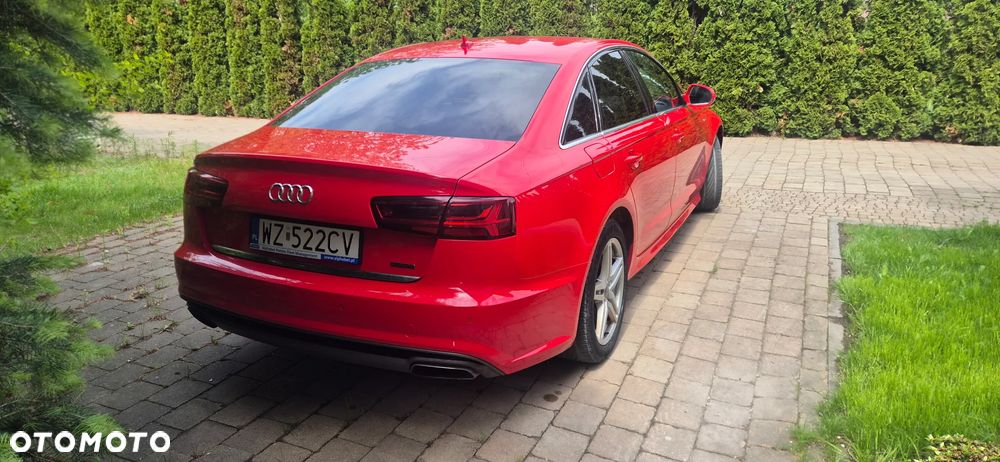 Audi A6 Limousine - 3
