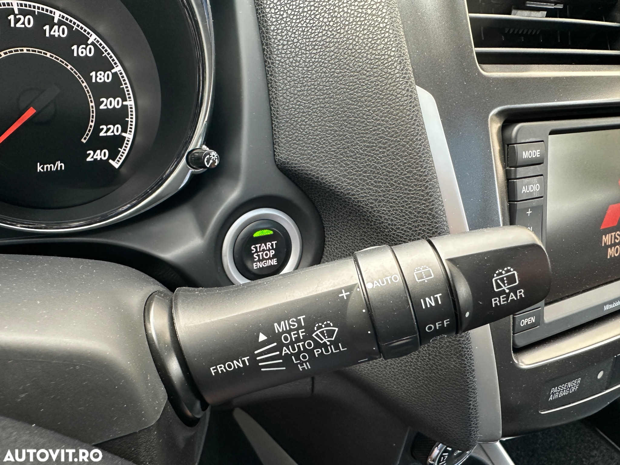 Mitsubishi ASX 1.8 DI-D 2WD Instyle - 8