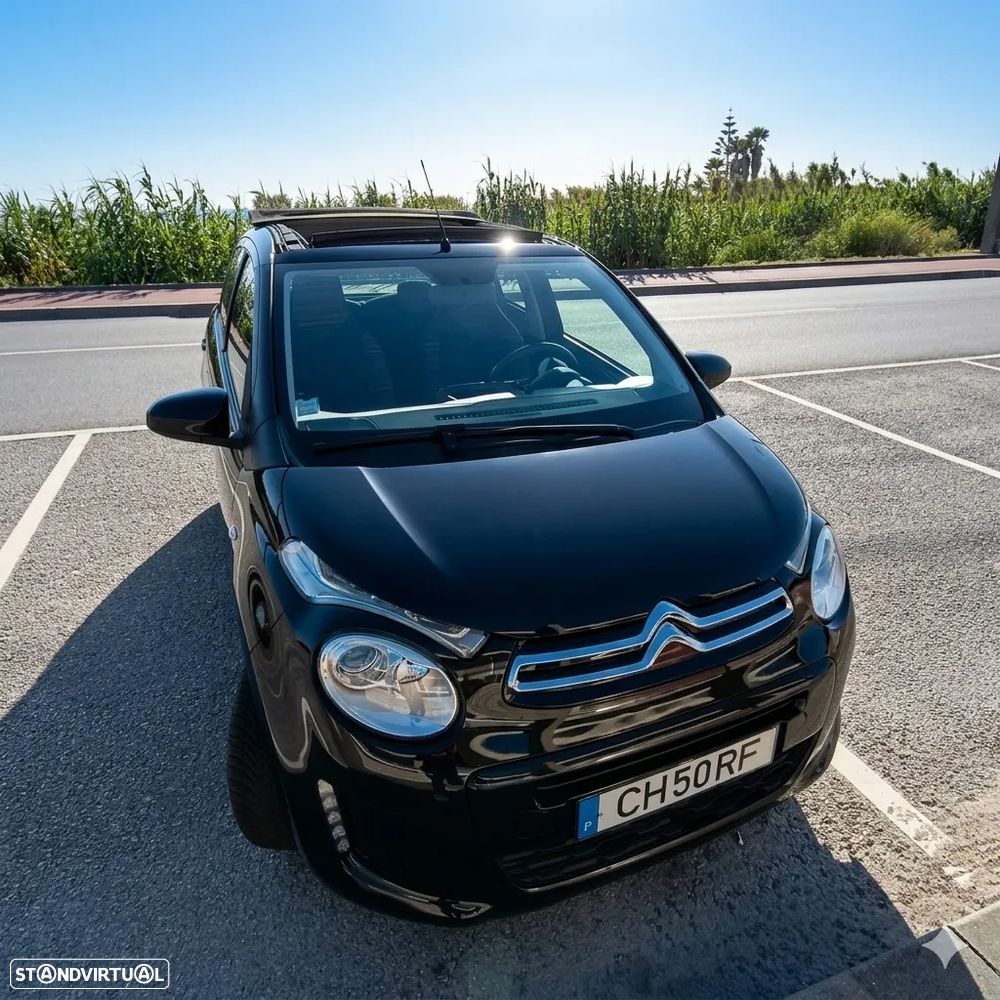 Citroën C1 Airscape - 1
