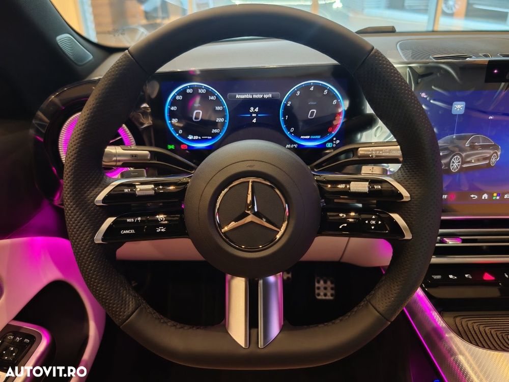 Mercedes-Benz CLA 200 4MATIC MHEV - 13