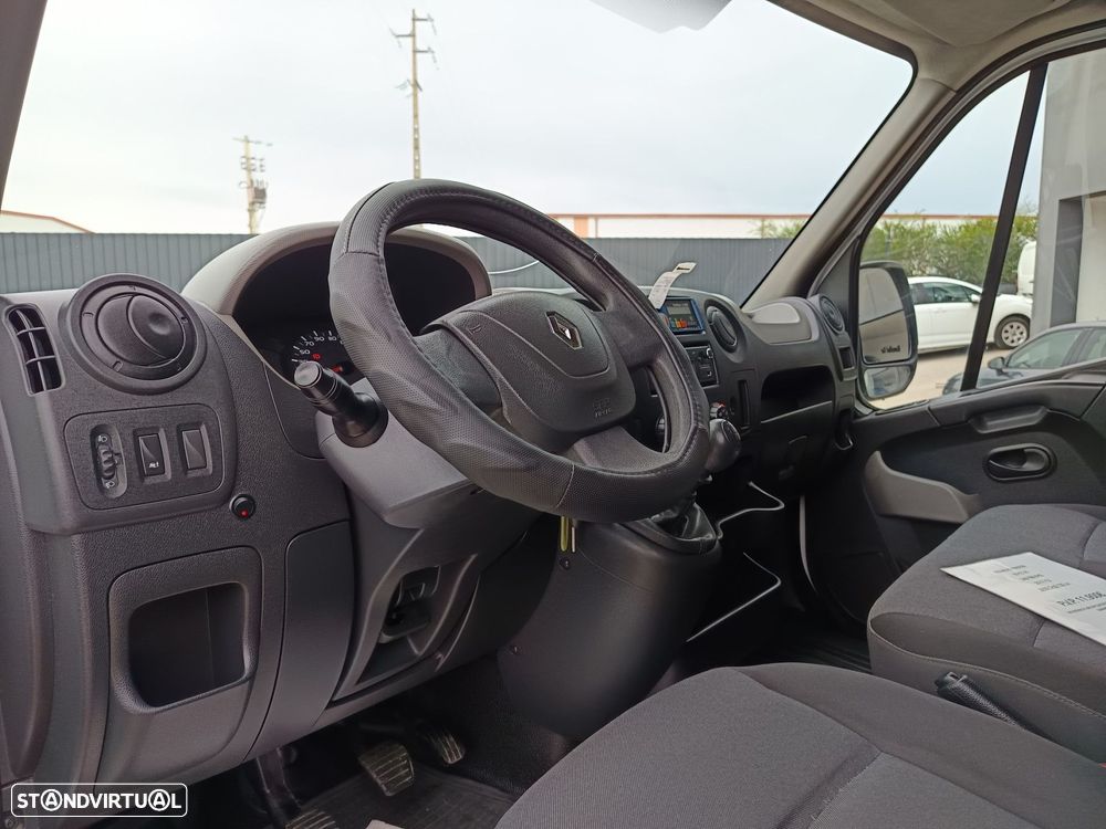 Renault Master 2.3 dCi L3H2 3.5T TP - 16