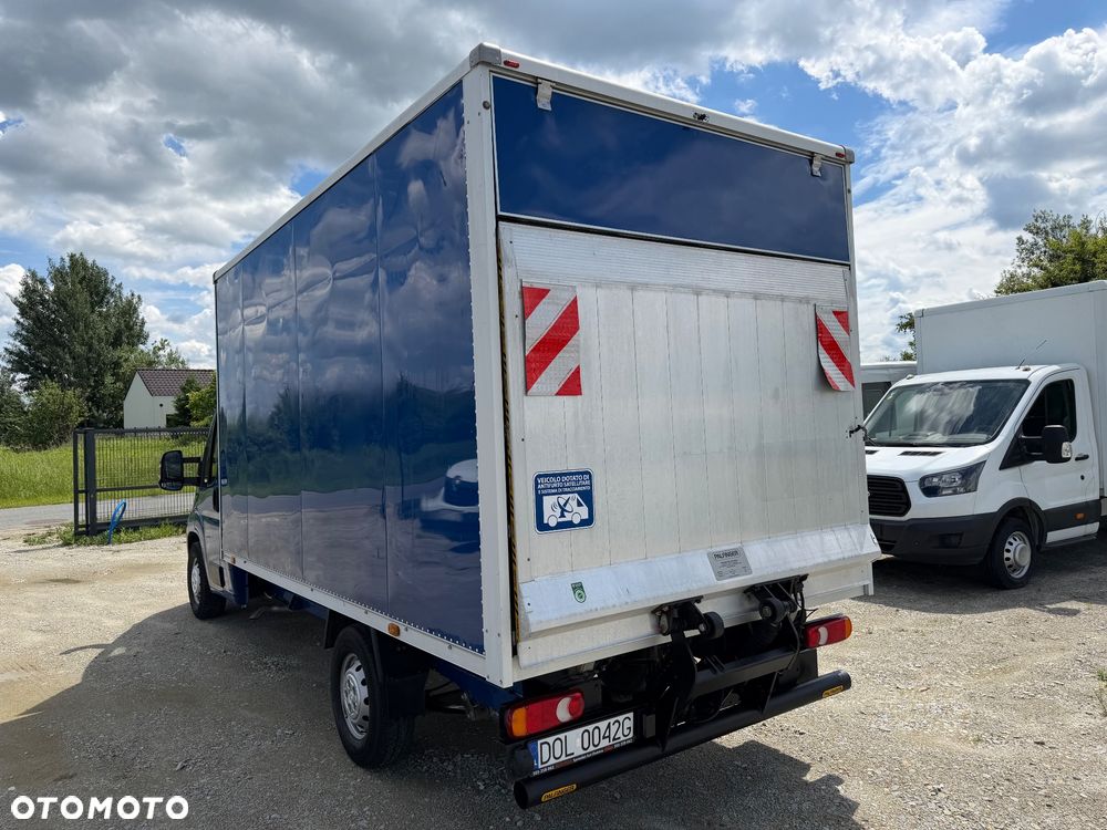 Peugeot Boxer - 14