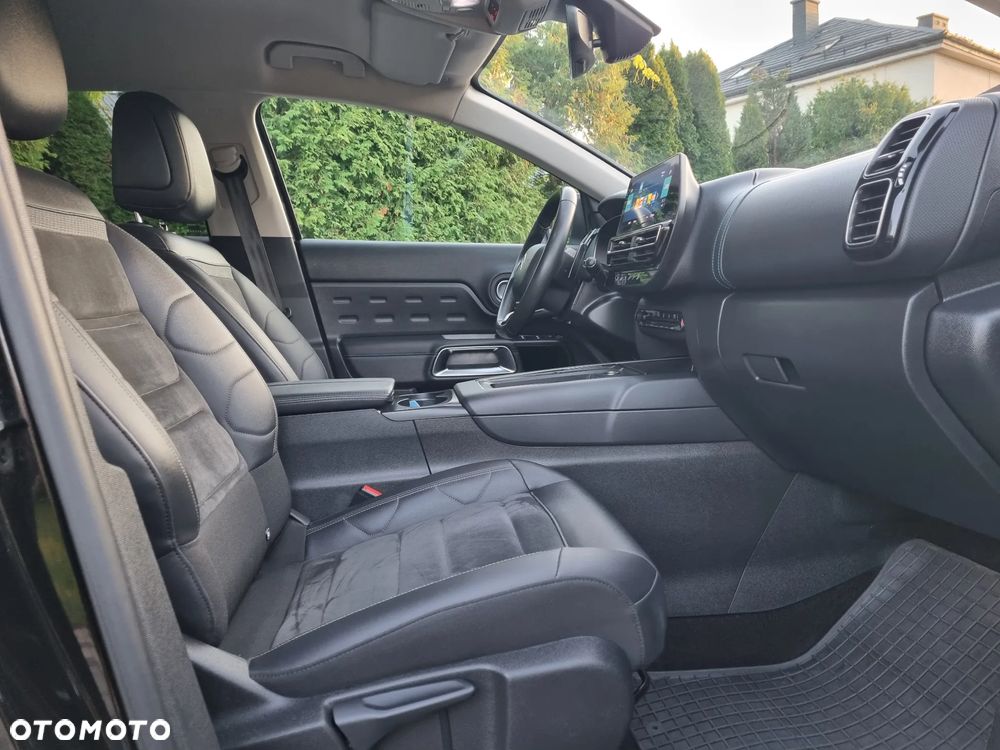 Citroën C5 Aircross 1.6 PHEV 225 Shine Pack EAT8 - 25