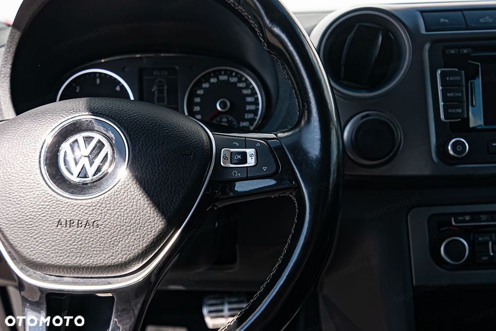 Volkswagen Amarok Double Cab 2.0 BiTDi 4MOTION Highline - 21