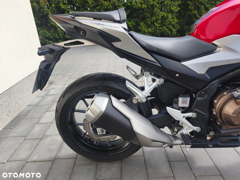 Honda CB - 13