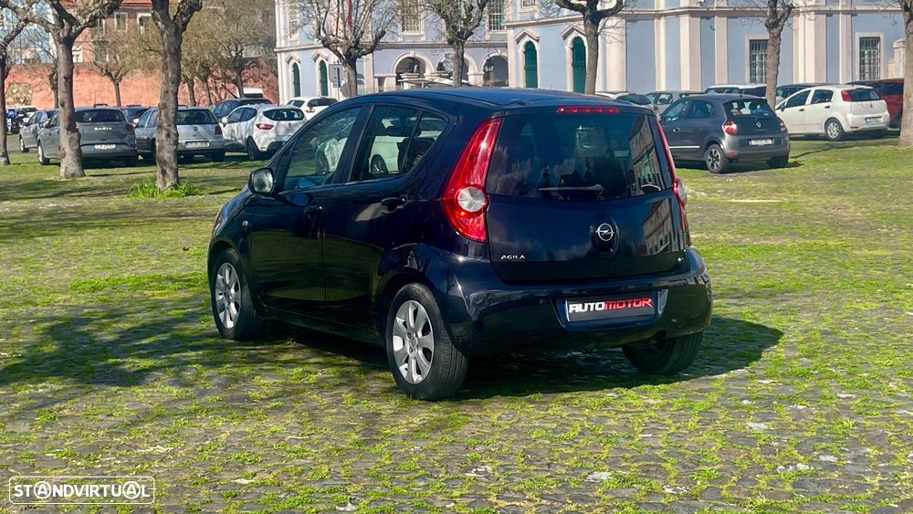 Opel Agila 1.0 Essentia - 7