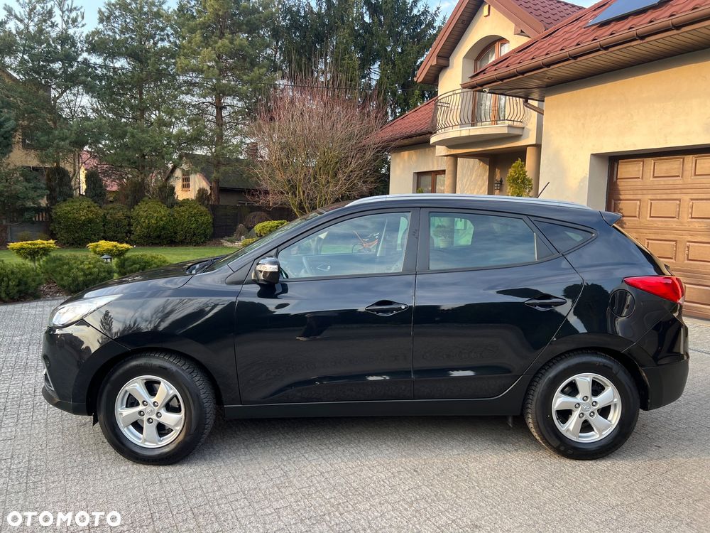 Hyundai ix35 1.7 CRDi 2WD blue Style - 3