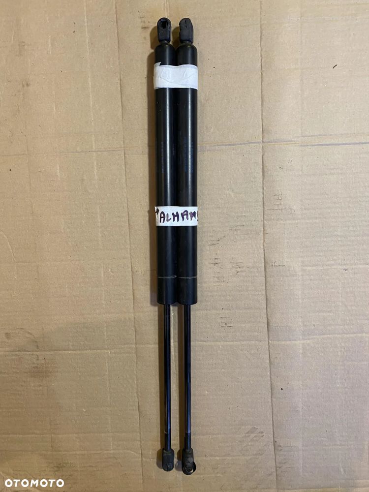 Siłowniki klapy bagażnika Seat Ford 7MO827550G OE - 2