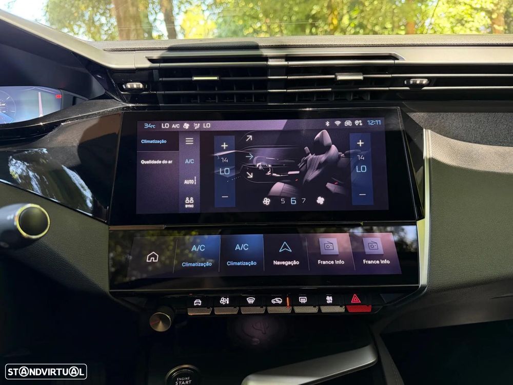 Peugeot 308 SW 1.2 PureTech Allure Pack EAT8 - 29