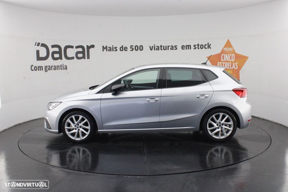 SEAT Ibiza 1.0 TSI FR - 5