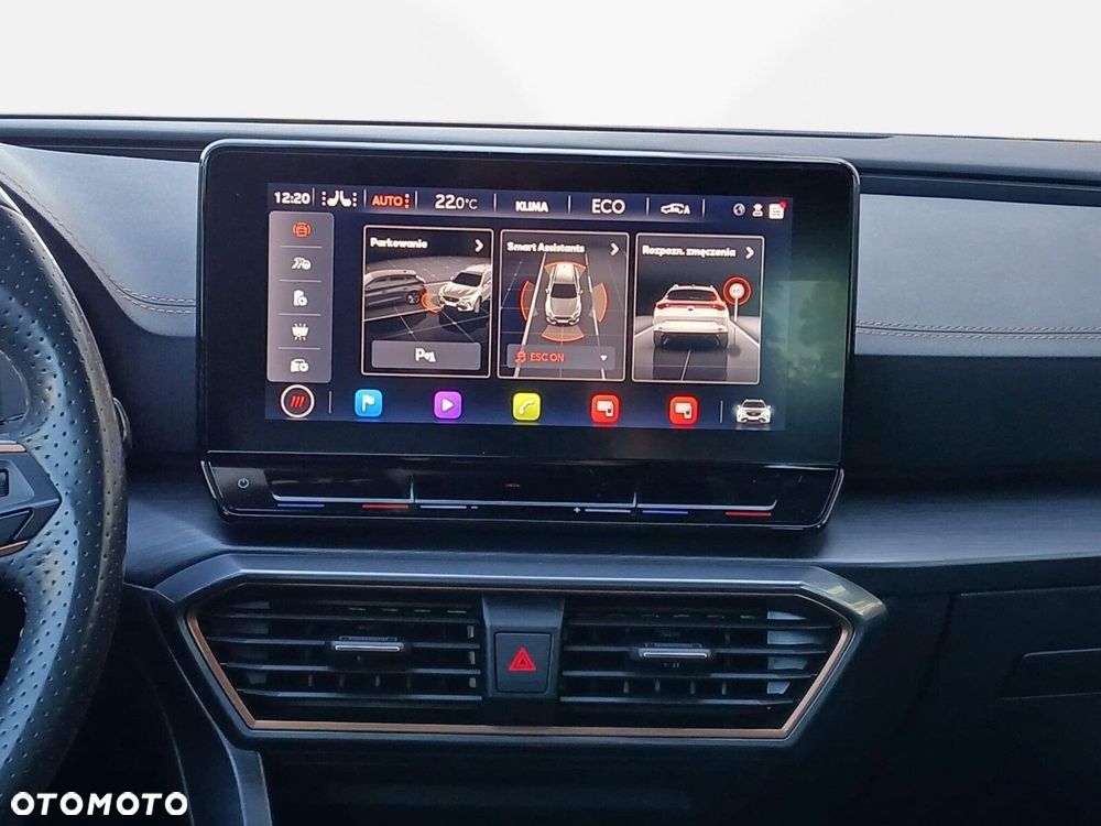 Cupra Formentor 1.4 e-Hybrid DSG - 27