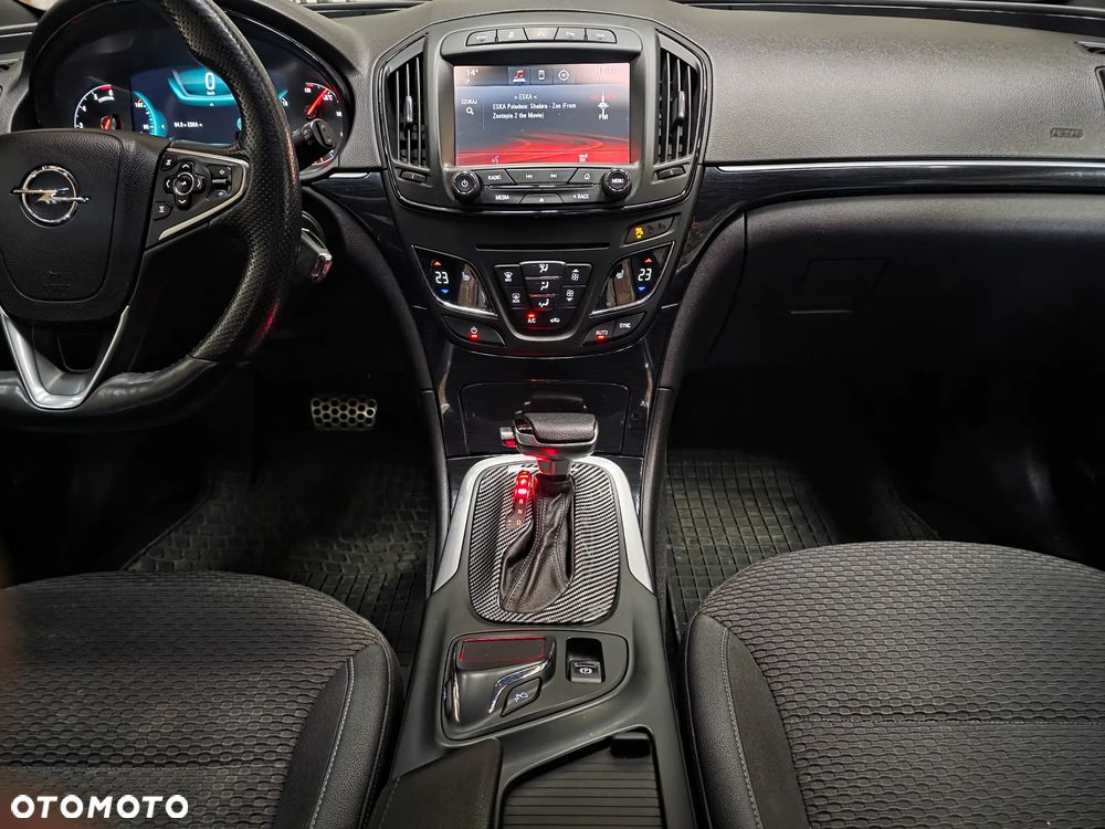 Opel Insignia 2.0 CDTI Cosmo 4x4 - 40